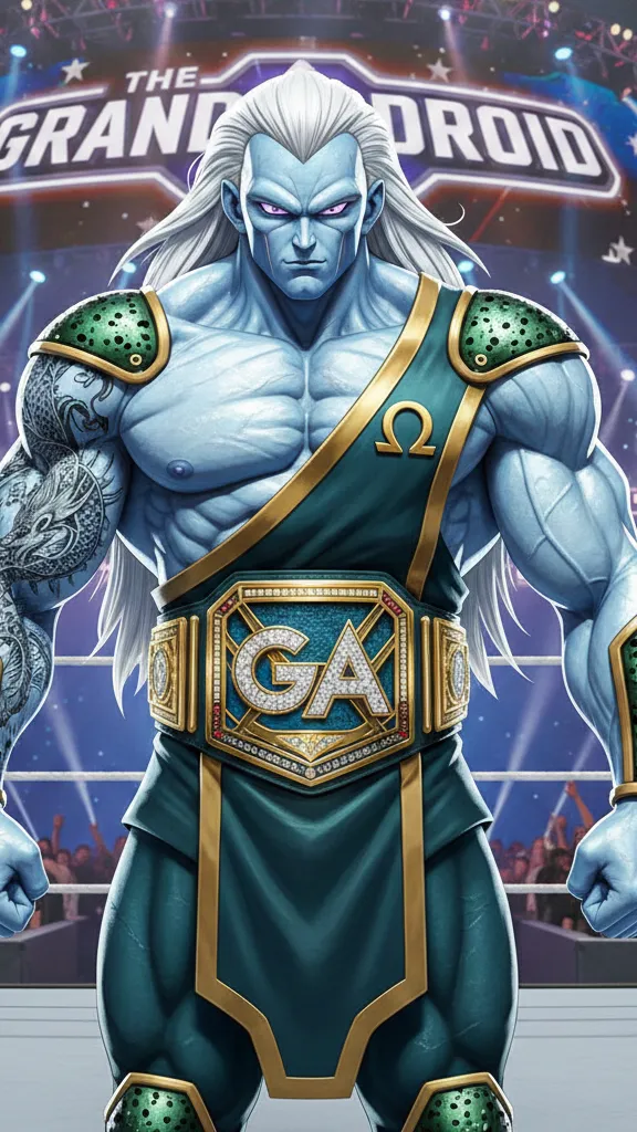 ai character: The Grand priest  background