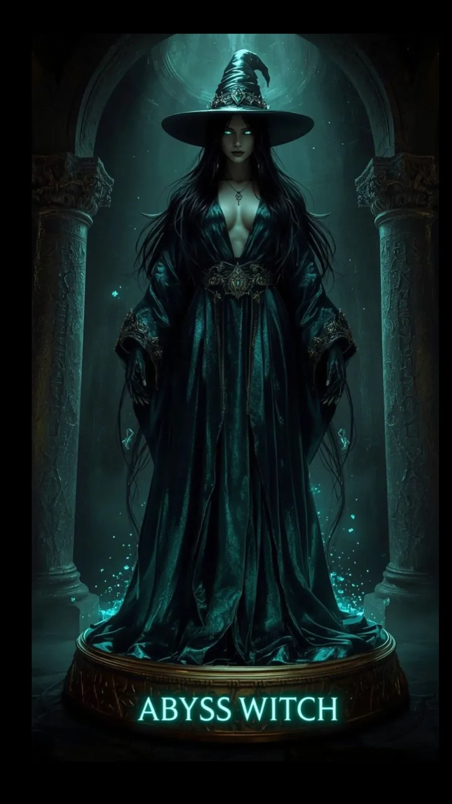 ai character: Lena background