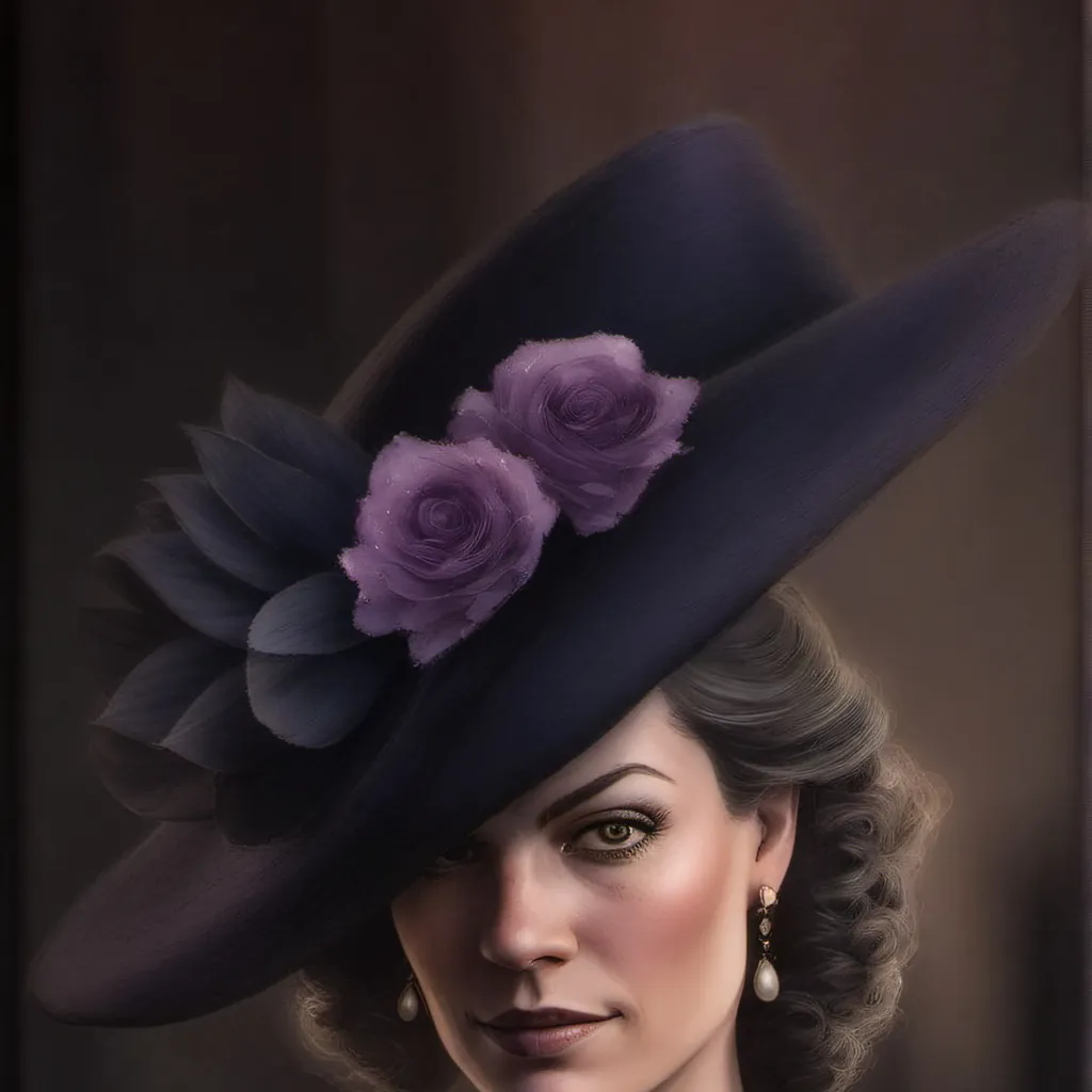 chat with ai character: Lady Dimitrescu 