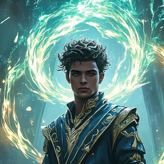 chat with ai character: alex