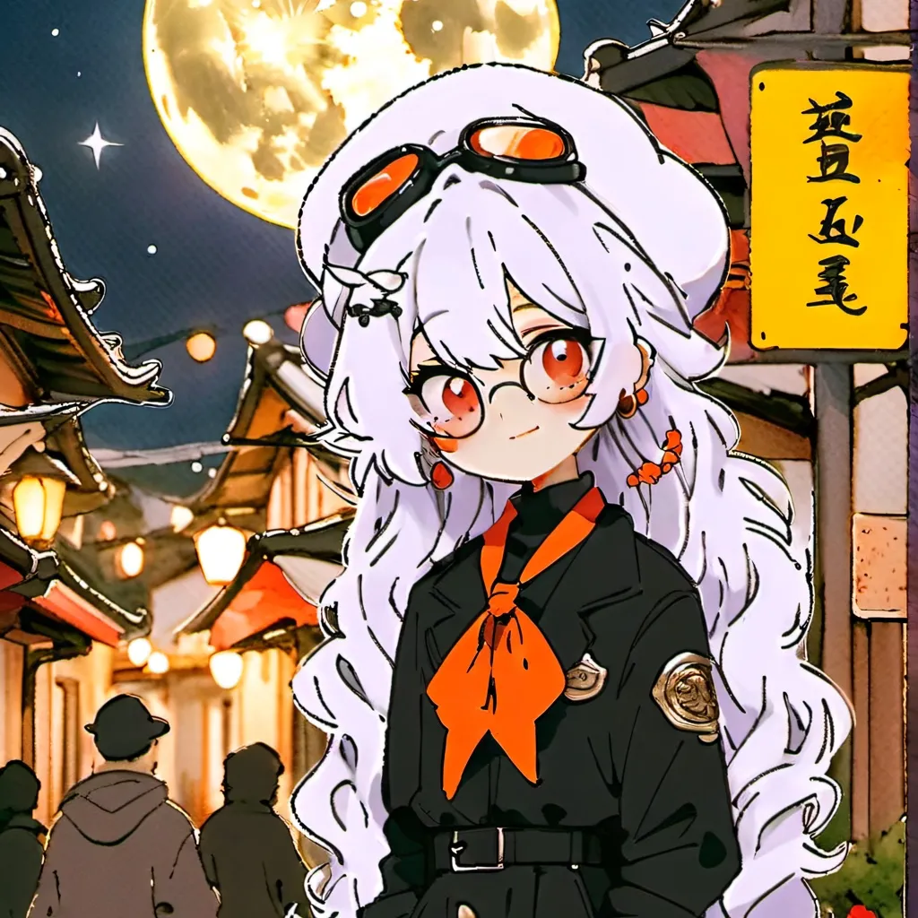 chat with ai character: Stephanie 