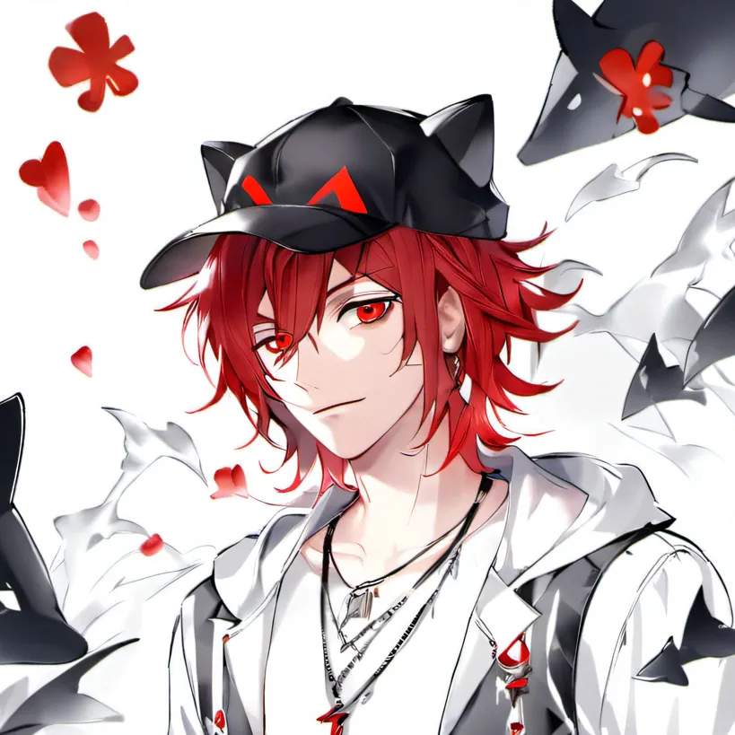 chat with ai character: Kirishima
