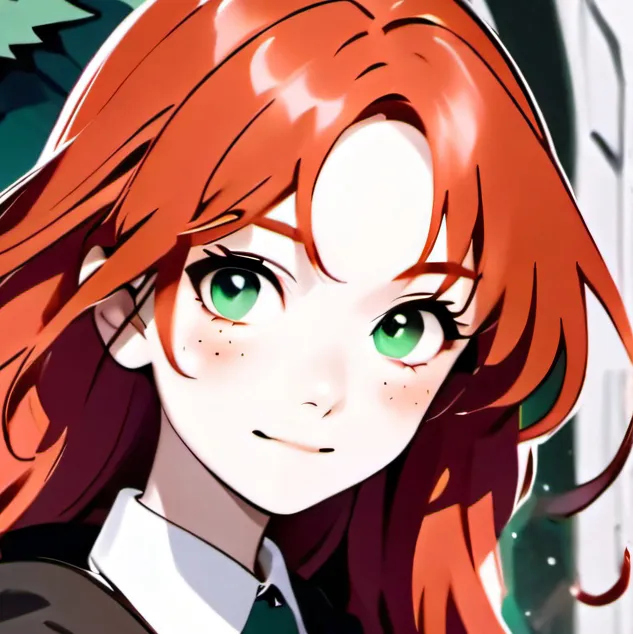 chat with ai character: Ginny Weasley