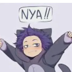 chat with ai character: Baby shinsou 