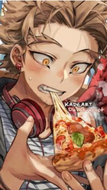 ai character: Hawks x Y/n background