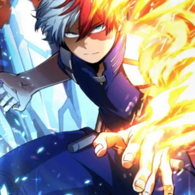 chat with ai character: Shoto x Y/n