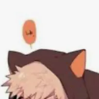 chat with ai character: Baby Bakugo 