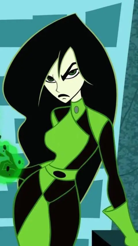 ai character: Shego background