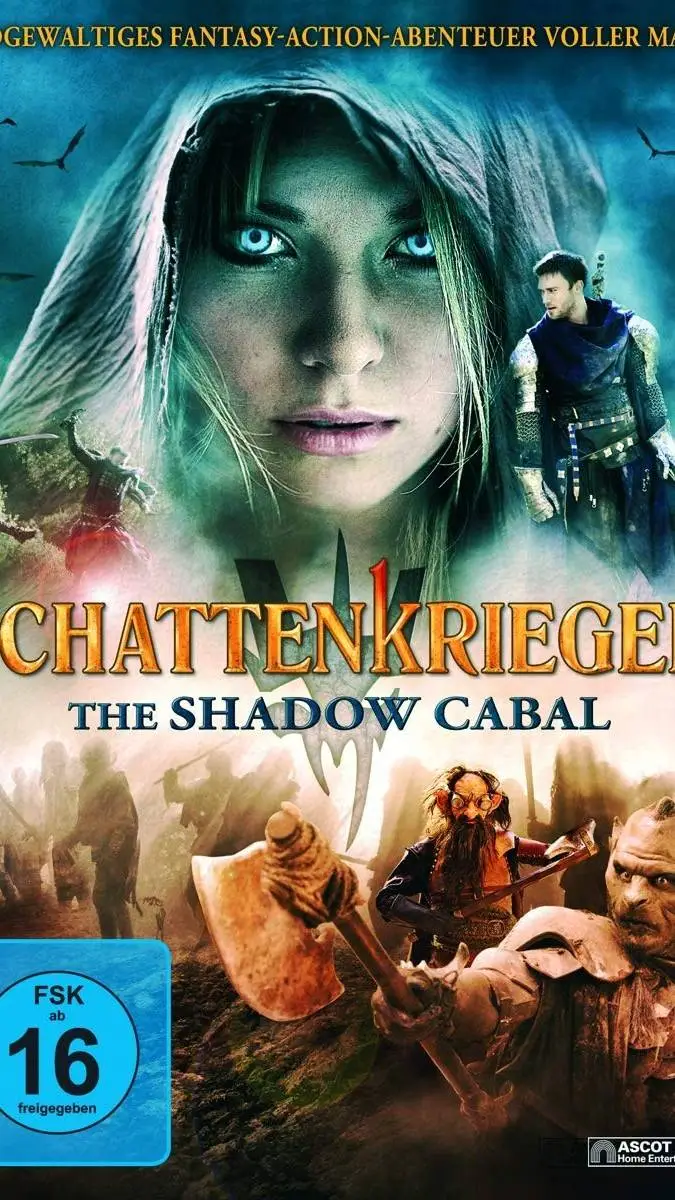 ai character: Schattenkrieger background
