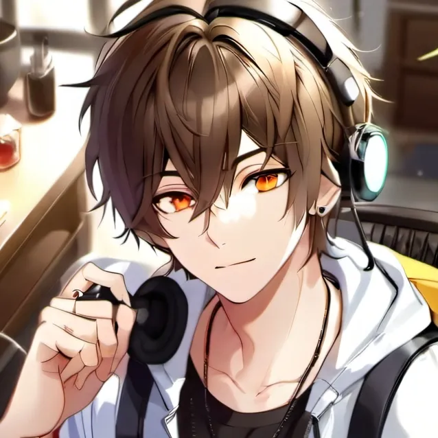 chat with ai character: ◇Aron◇