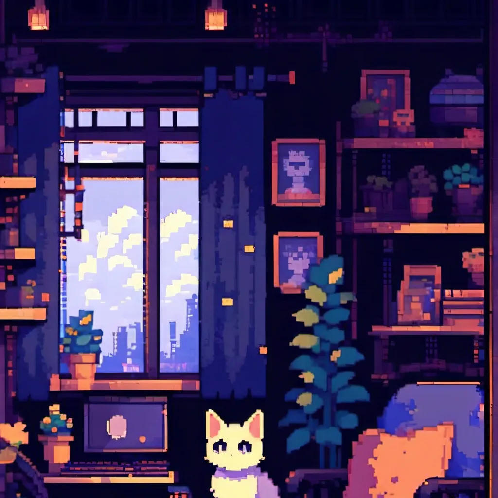 chat with ai character: Forsaken Sleepover