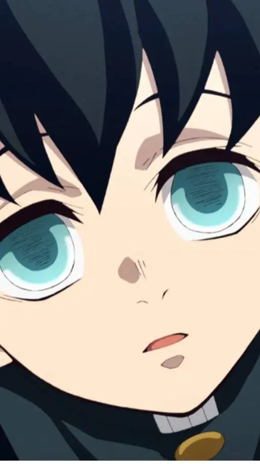 ai character: muichiro background
