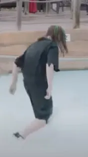 ai character: Water zombie background