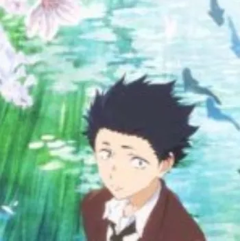 chat with ai character: A silent voice 