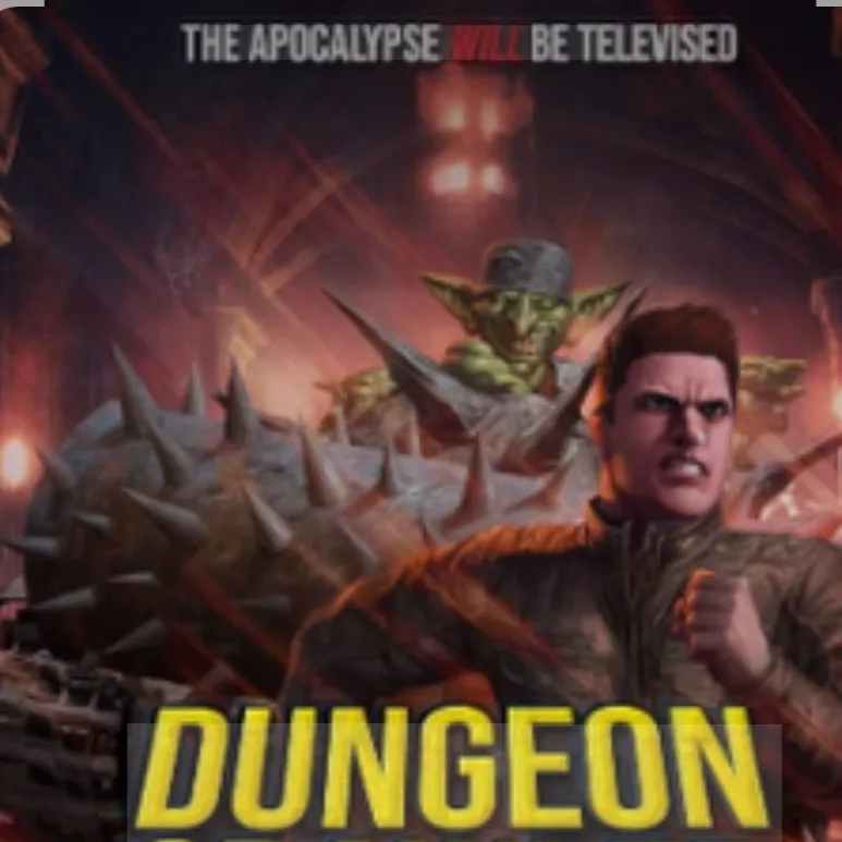 chat with ai character: Dungeon crawler 