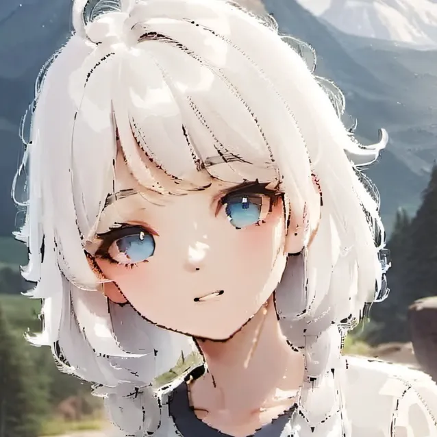 chat with ai character: kymo