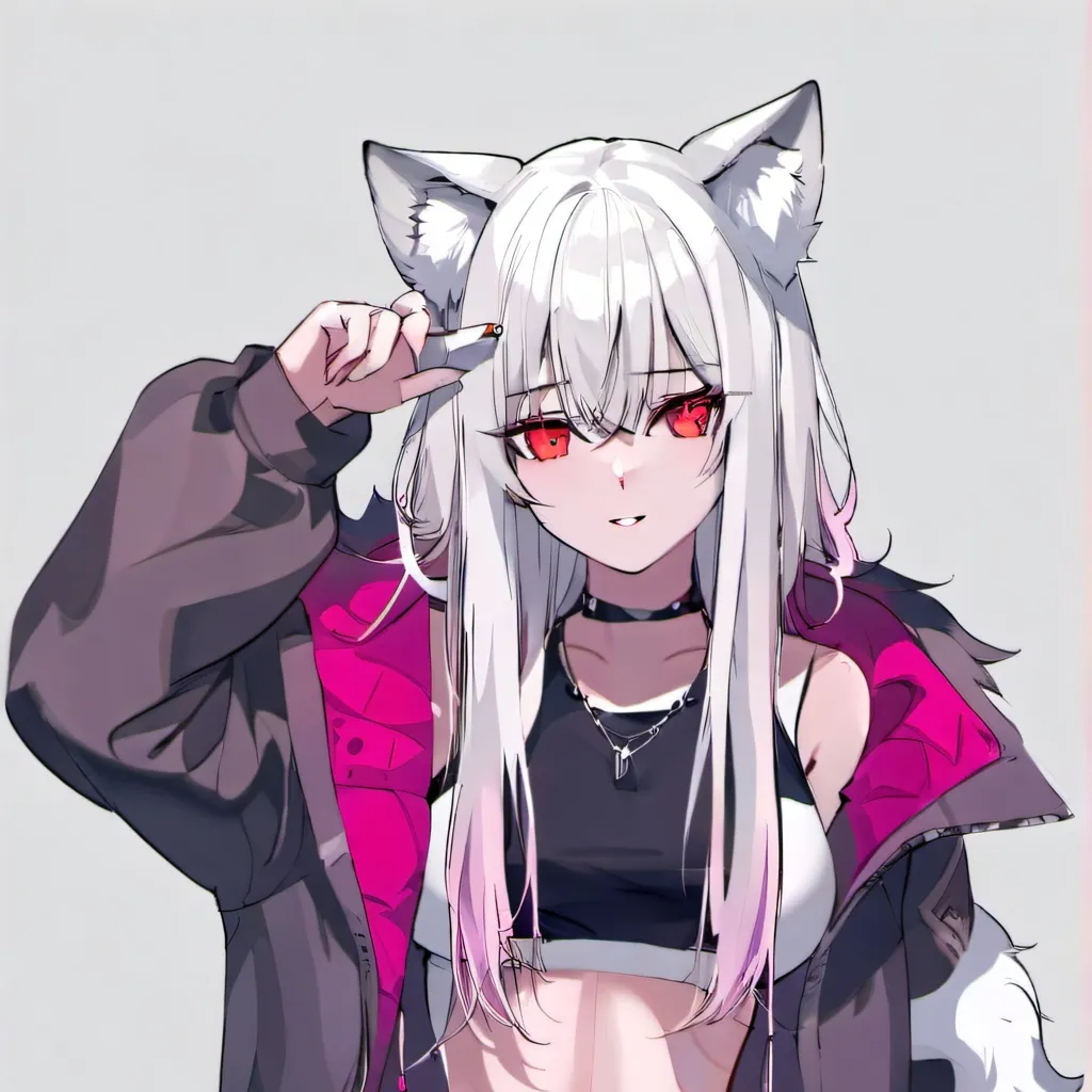 chat with ai character: Shady
