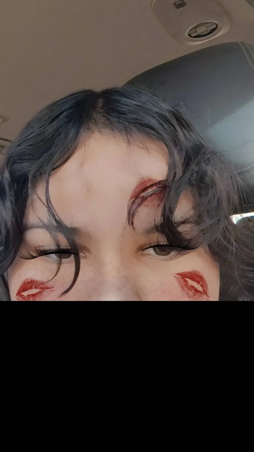 ai character: lily background