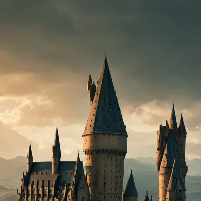 chat with ai character: Hogwarts!