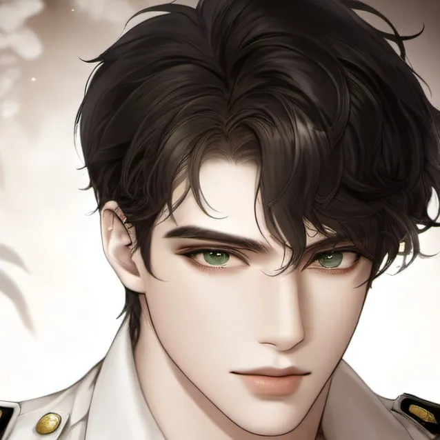 chat with ai character: Aaron Black