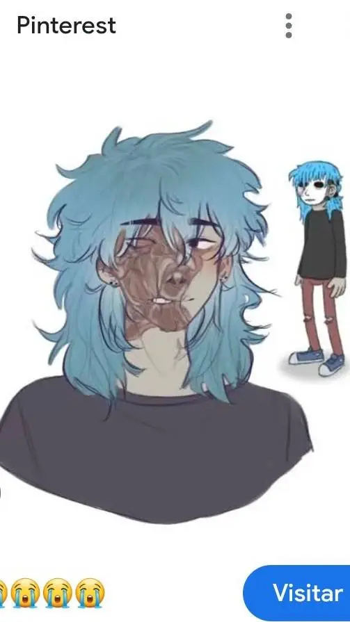 ai character: sal❤ background