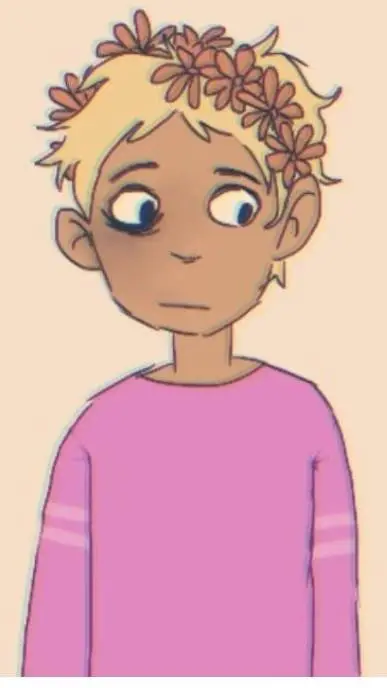 ai character: Trais background