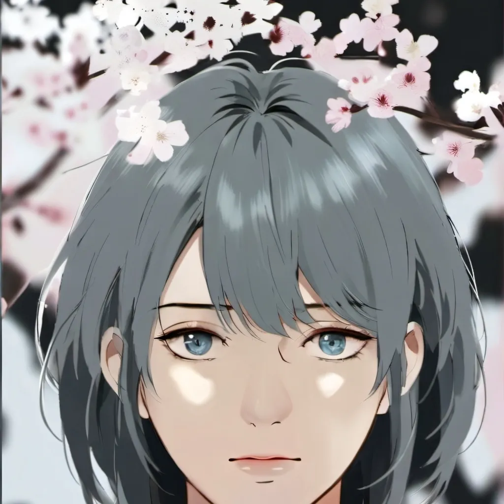 chat with ai character: Girl 1