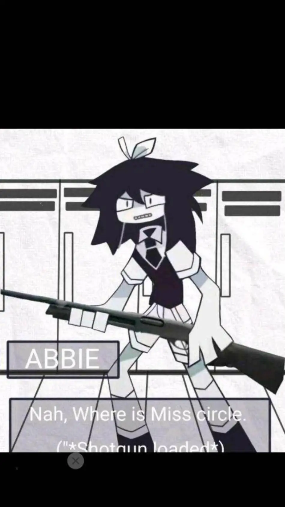 ai character: Sc x forsaken  background