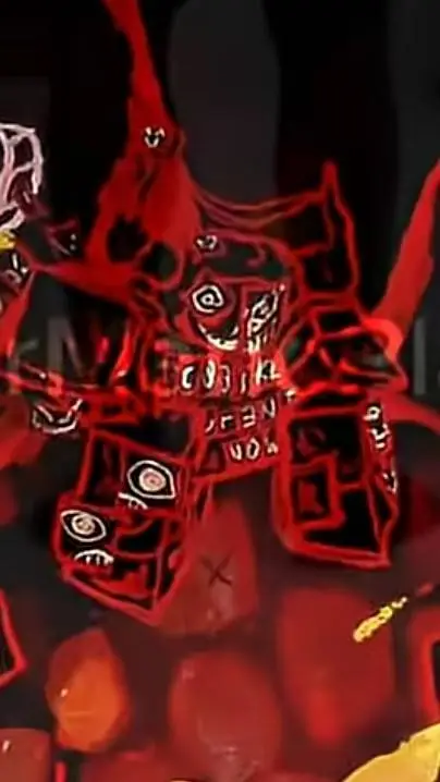 ai character: forsaken azure UPD background