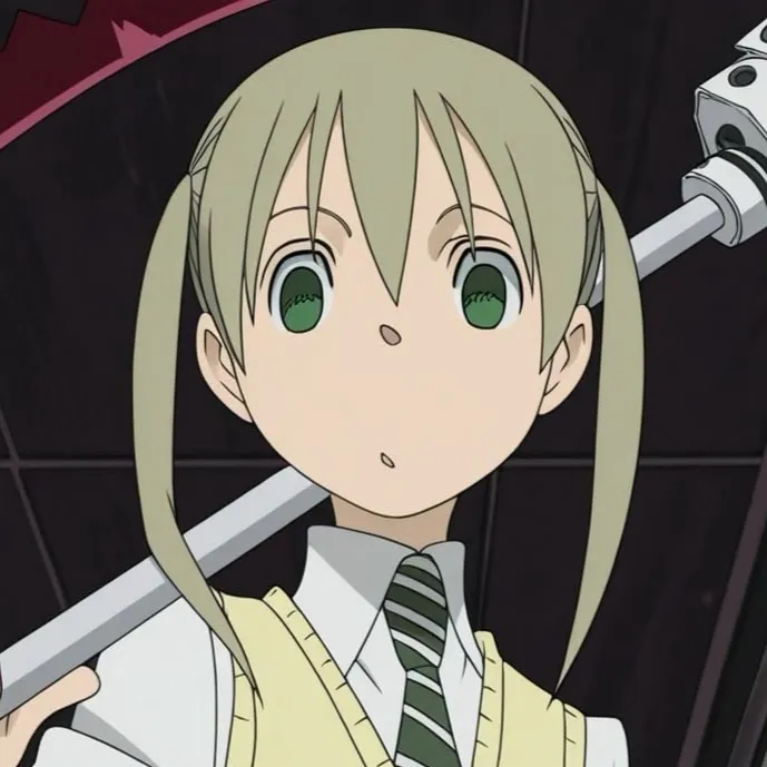 chat with ai character: Maka Albarn 