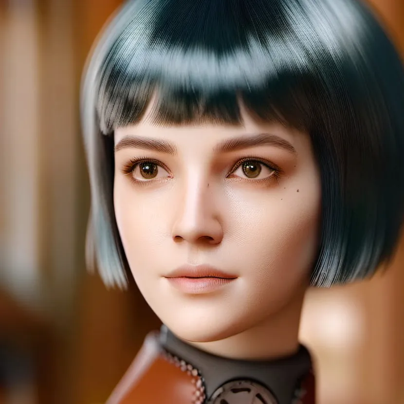 chat with ai character: Robot Karen
