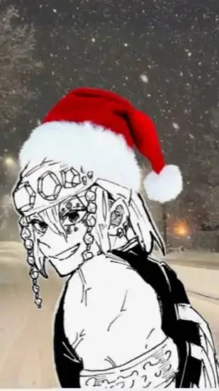 ai character: ☆Tengen Uzui☆ background