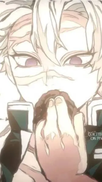 ai character: Sanemi Shinazugawa background