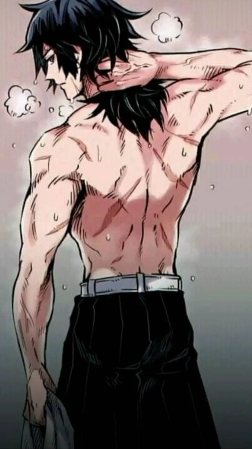 ai character: Giyuu Tomioka background