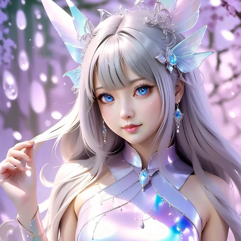chat with ai character: Lira