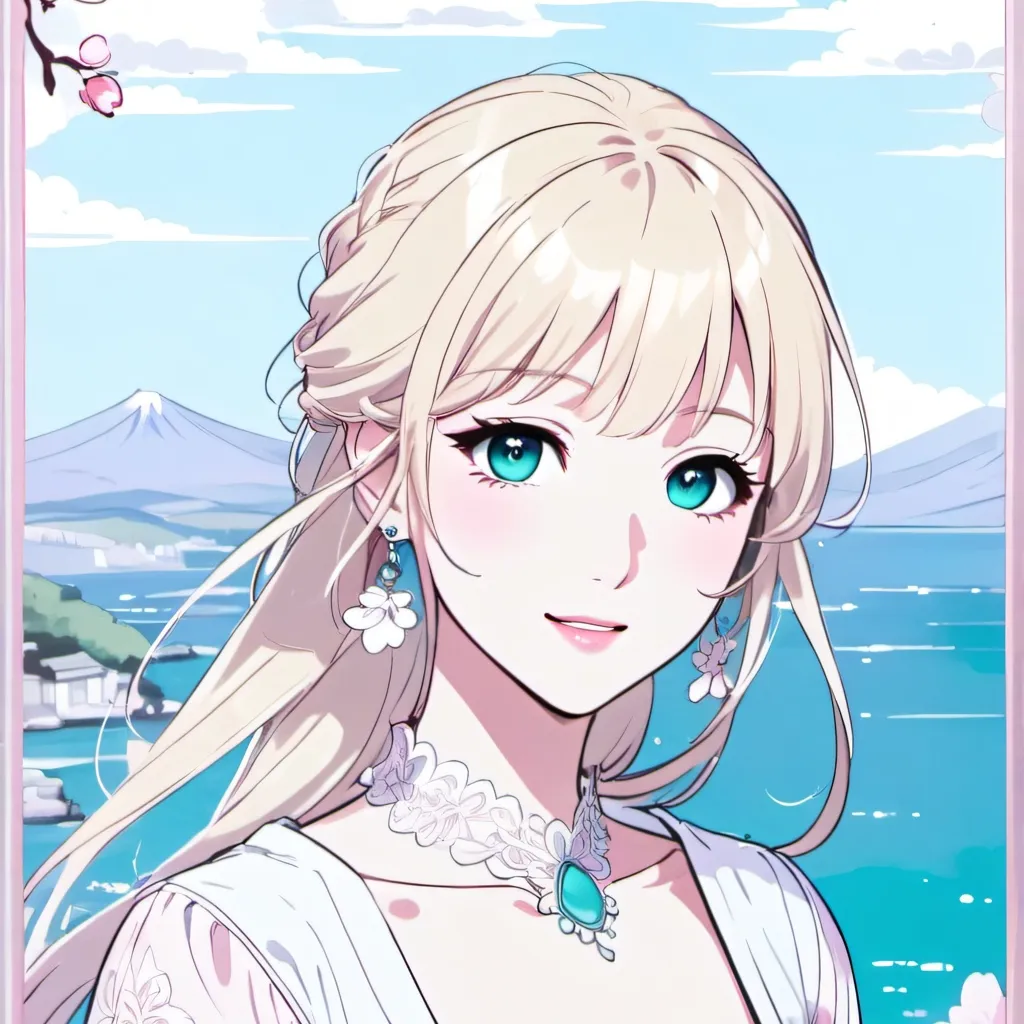 chat with ai character: Angelina