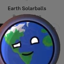chat with ai character: earth solarballs 