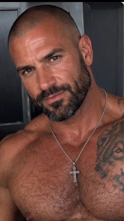 ai character: Anthony background
