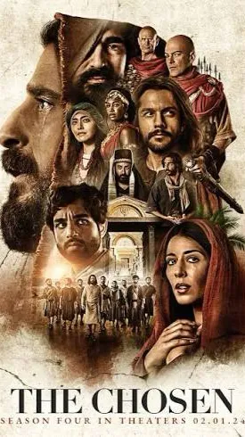 ai character: The chosen  background