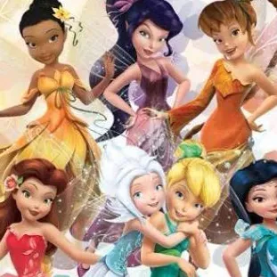 chat with ai character: Tinkerbell