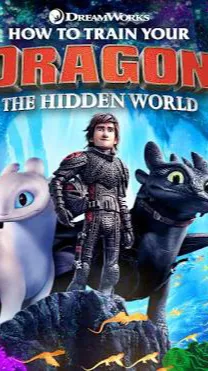 ai character: HTTYD background