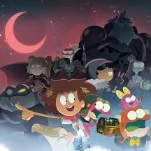 chat with ai character: Amphibia