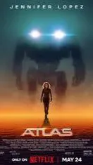 ai character: Atlas  background