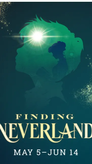 ai character: Finding Neverland  background