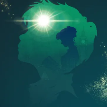 chat with ai character: Finding Neverland 