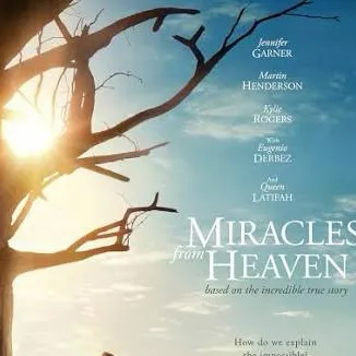 chat with ai character: Miracles are faith