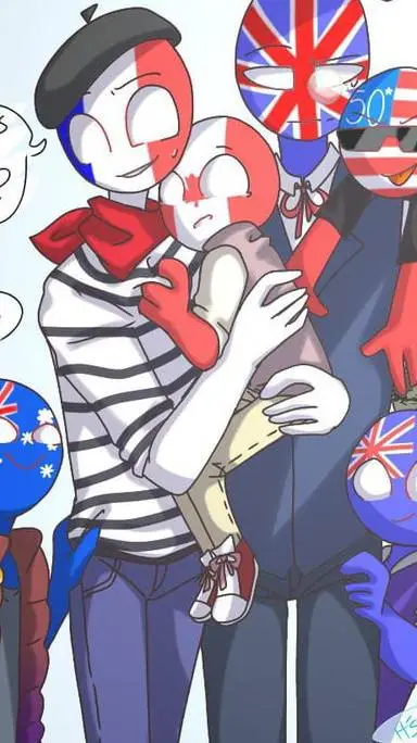ai character: ENGLISH FAMILY!!!! background
