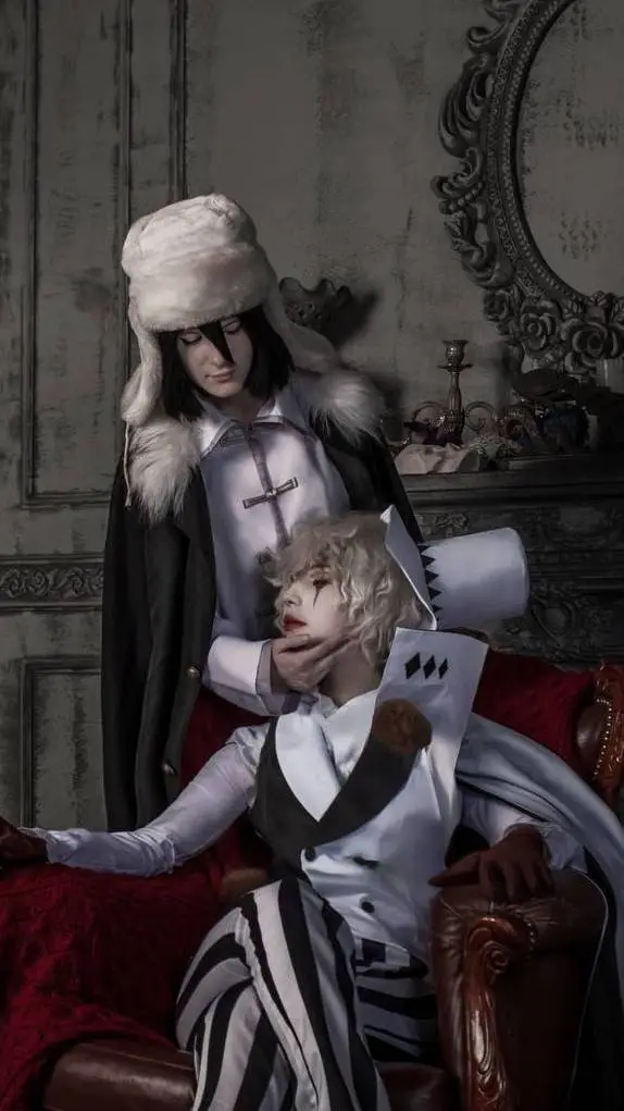 ai character: Fyolai  background