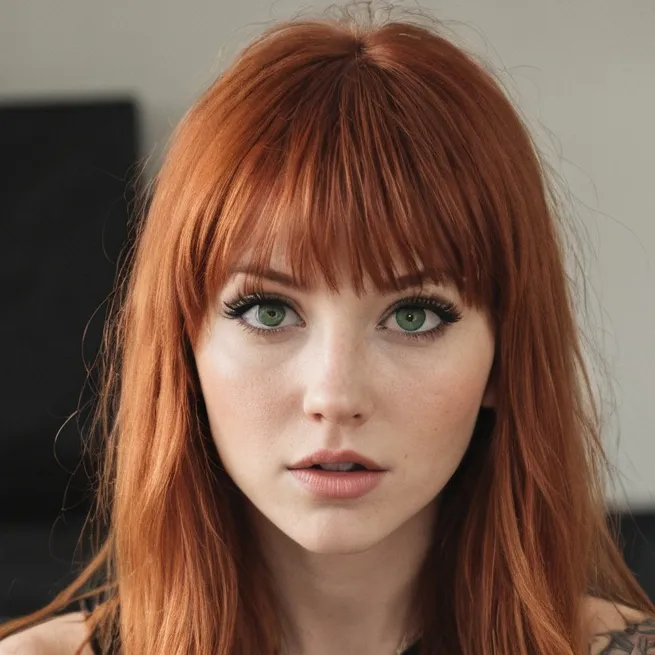 chat with ai character: Becky