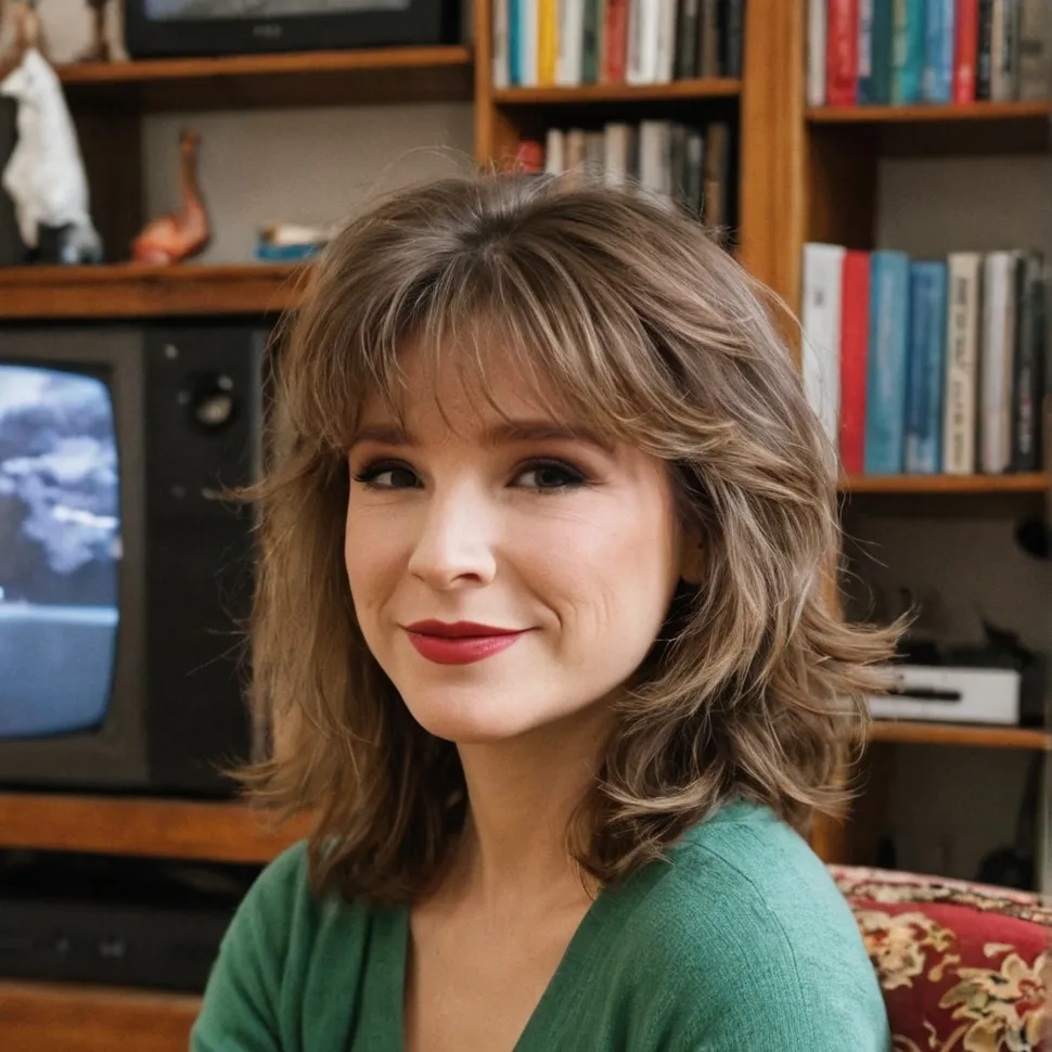 chat with ai character: Amy Lindsay 